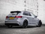 Audi RS3 RS 3 2.5 TFSI 420PK Quattro S-Tronic Pano Leder B&O, Gebruikt, RS3, Leder, Bedrijf