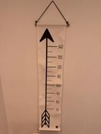 Jollein Groeimeter Pijl, Kinderen en Baby's, Kinderkamer | Inrichting en Decoratie, Ophalen of Verzenden, Zo goed als nieuw, Wanddecoratie