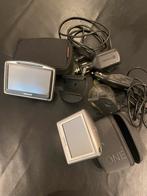 2 TomTom Navigatiesystemen, Auto diversen, Ophalen of Verzenden, Gebruikt