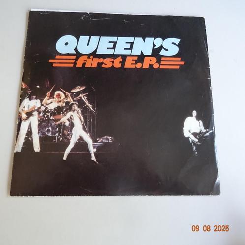 Queen - Queen's First E.P., Cd's en Dvd's, Vinyl Singles, Gebruikt, EP, Pop, 7 inch, Verzenden