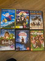 Diverse kinder dvds, Alle leeftijden, Ophalen of Verzenden, Zo goed als nieuw