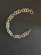 Zilveren armband, Ophalen of Verzenden, Zilver