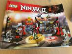 Lego Ninjago 70640 en 70591 (2 sets), Kinderen en Baby's, Speelgoed | Duplo en Lego, Ophalen of Verzenden, Zo goed als nieuw