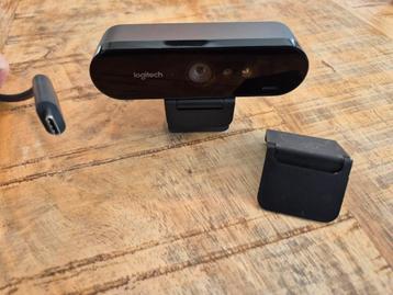 Logitech Brio stream webcam beschikbaar voor biedingen