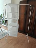 Kledingrek MULIG met SKUBB opberger, Kleding | Dames, Kledingrekken, Ophalen, Zo goed als nieuw