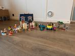 Meerdere playmobilsets: onder andere poppenhuis, kinderkamer, Ophalen of Verzenden, Zo goed als nieuw, Complete set