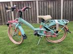 Loekie meisjes fiets 18 inch, Fietsen en Brommers, Ophalen, Gebruikt, 18 inch, Loekie prinses