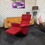 Nette fauteuil | Goossens | Geen vlekken | Relaxstoel, Stof, Huis en Inrichting, Banken | Bankstellen, Eenpersoons, Doornhoek 3865, 5465 TB Veghel