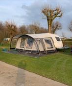 Knaus Caravan Südwind 450 FU Silver selection 2016 compleet, Rondzit, 4 tot 5 meter, Knaus, Omvormbare zithoek