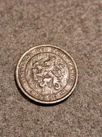 munt Nederland 1/2 cent 1903, Ophalen of Verzenden, Koningin Wilhelmina, Overige waardes, Losse munt