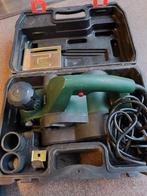 Parkside Elektrische Schaafmachine, Doe-het-zelf en Verbouw, Schaafmachines, Ophalen of Verzenden, Gebruikt, Elektrisch