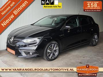 Renault Megane 1.2 TCe Bose, pano, massage, LED kopl., clima beschikbaar voor biedingen