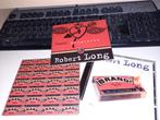 CD RARE + GESIGNEERD Robert Long – Brand!, Ophalen, Zo goed als nieuw, Levenslied of Smartlap