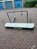 Scooterdrager voor camper, Ophalen, Gebruikt