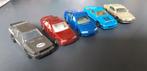 Matchbox (5x), Hobby en Vrije tijd, Ophalen of Verzenden, Gebruikt, Auto