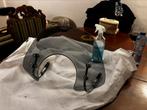 Vespa GT / GTS laag smoke windscherm, Ophalen of Verzenden, Gebruikt