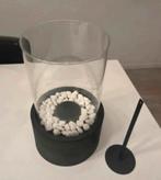 Prachtige bio ethanol sfeerhaard voor zowel binnen/ buiten, Ophalen of Verzenden, Zo goed als nieuw