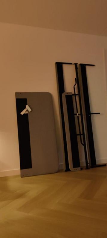 SLATTUM bedframe Ikea - afbeelding 4