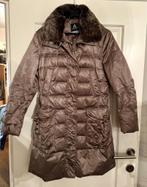 Peuterey Jas Maat 46, Kleding | Dames, Maat 38/40 (M), Bruin, Ophalen of Verzenden, Zo goed als nieuw