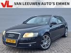 Audi A6 Avant 2.4 Pro Line Business | Nieuw Binnen | Automaa, Auto's, Stof, Zwart, Zwart, Euro 4
