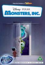 Disney-Pixar Monsters Inc. 2disc CE UK DTS, niet NLO/G, Cd's en Dvd's, Dvd's | Tekenfilms en Animatie, Amerikaans, Alle leeftijden