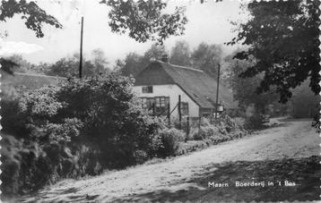 (304-077-051) Maarn Boerderij in't Bos beschikbaar voor biedingen