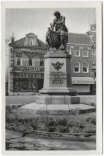 Zaadam Czaar Peter Monument Oude Ansichtkaart (B5022 ), Ophalen of Verzenden, 1960 tot 1980, Gelopen