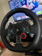 Logitech G29  Zo goed als nieuw, Spelcomputers en Games, Spelcomputers | Sony PlayStation Consoles | Accessoires, Ophalen of Verzenden