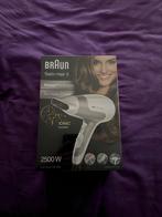 Braun satin hair fohn nieuw in verpakking, Ophalen of Verzenden, Zo goed als nieuw