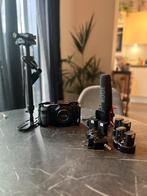 Blackmagic cinema pocket 4K complete set - bieden mogelijk!, Ophalen, Panasonic, Overige soorten, Zo goed als nieuw