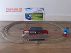 Trackmaster Thomas de Trein, Thomas Rides the Rails Set, Ophalen of Verzenden, Gebruikt
