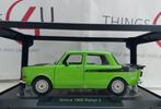 Norev 1:18 Simca 1000 Rally 2 1976 Racing Green nieuw, Hobby en Vrije tijd, Modelauto's | 1:18, Ophalen of Verzenden, Nieuw, Auto