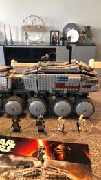 Lego Star Wars  75151 Clone Turbo Tank, Ophalen of Verzenden, Zo goed als nieuw, Actiefiguurtje