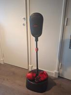 Boksbal met bokshandschoenen, Sport en Fitness, Ophalen, Zo goed als nieuw, Boksbal
