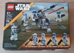 LEGO 75345 501st Clone Troopers Battle Pack, Actiefiguurtje, Ophalen of Verzenden, Zo goed als nieuw