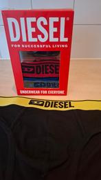 Diesel Slip 3 stuks - Nieuw in verpakking, Ophalen of Verzenden, Zwart, Diesel, Slip