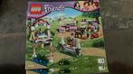Lego friends 41057 paardenshow, Ophalen of Verzenden, Zo goed als nieuw