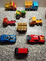 Partijtje Tonka auto' s uit de jaren 70 (9 stuks), Verzenden, Gebruikt, Auto's