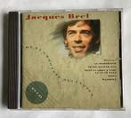 JACQUES BREL - DE 21 GROOTSTE SUCCESSEN, Ophalen of Verzenden, Zo goed als nieuw