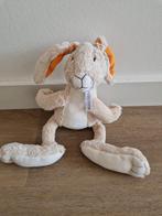 Knuffel Happy Horse konijn Twine lichtbruin oranje K7969, Ophalen of Verzenden, Zo goed als nieuw, Konijn