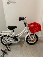 Kinder fietsje, Fietsen en Brommers, Fietsen | Kinderfietsjes, Ophalen, Zijwieltjes, Gebruikt, Loekie
