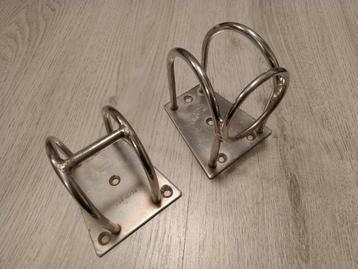 Kikkers, spiboombeugels, keerblok, busbar, repeater beschikbaar voor biedingen