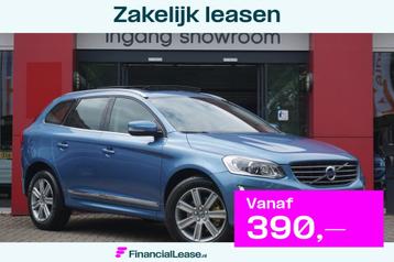 Volvo XC60 2.0 D4 FWD Polar+ | Automaat | Panoramadak | Lede beschikbaar voor biedingen