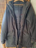 Mooie warme damesparka large, Kleding | Dames, Jassen | Winter, Maat 42/44 (L), Ophalen of Verzenden, Grijs, Human Nature