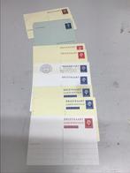 Verhuisberichten NL en elders - 2, Postzegels en Munten, Ophalen of Verzenden, Envelop