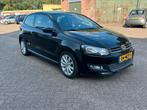 Volkswagen Polo 1.2 TDI 75PK 5D Bluemotion 2011 Zwart, Voorwielaandrijving, 74 pk, 1199 cc, Zwart