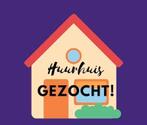 Gezocht huurappartement/huurhuis omgeving Den Haag, Huizen en Kamers