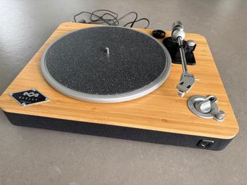 Platenspeler House of Marley beschikbaar voor biedingen