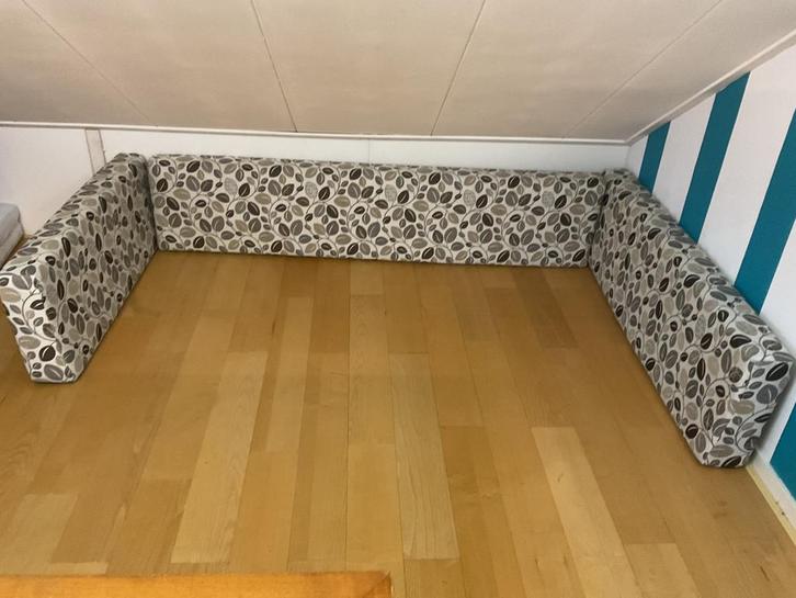 Rugkussens voor hobby 495 ul exelent, Caravans en Kamperen, Caravan accessoires, Nieuw, Ophalen of Verzenden