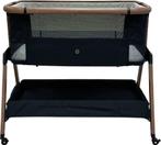 Qute Q-Breez Co-Sleeper - Woody Black - nu €139,-, Ophalen of Verzenden, Nieuw, Wieg